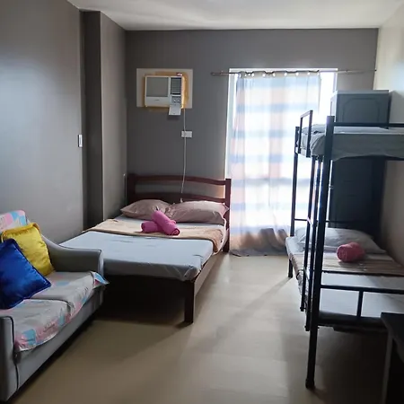 Affordable Condo For 3@Avida